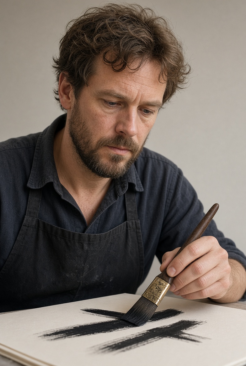 Portrait of Martijn Kuipers