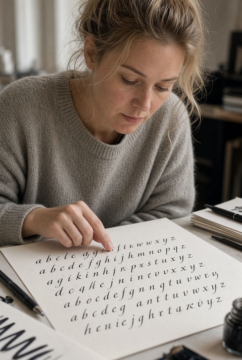 Portrait of Anouk Visser