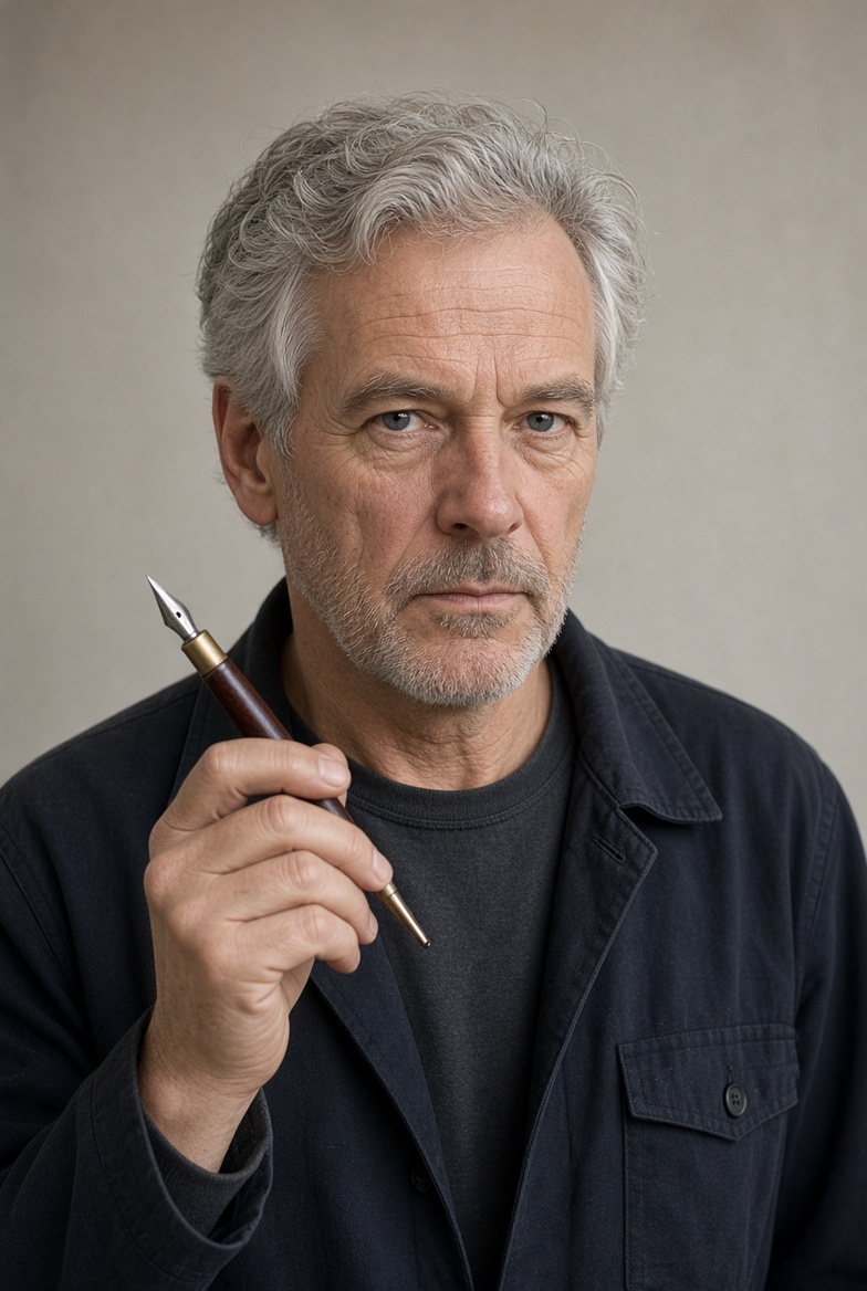 Portrait of Pieter Janssen